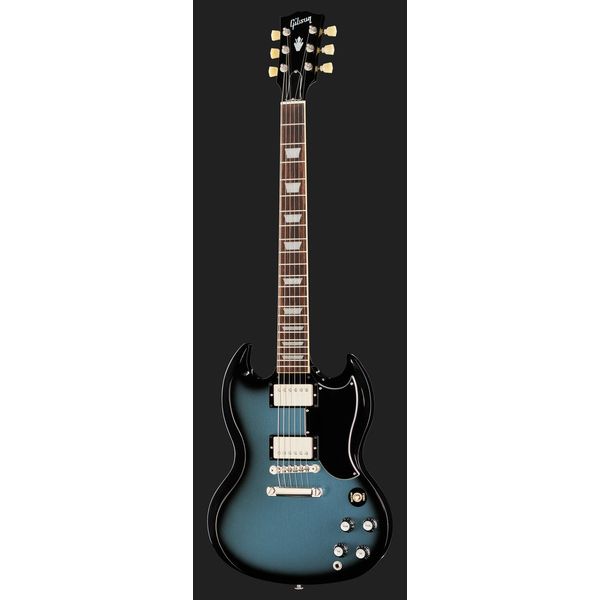 Gibson SG ´61 Standard Pelham Blue