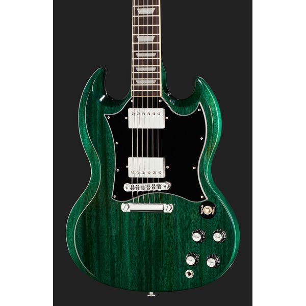 Gibson SG Standard Trans. Teal