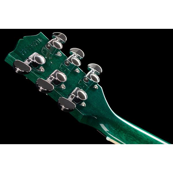 Gibson SG Standard Trans. Teal