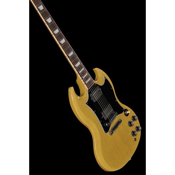 Gibson SG Standard TV Yellow