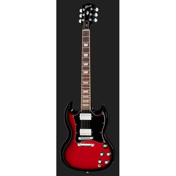 Gibson SG Standard Cardinal Red B.