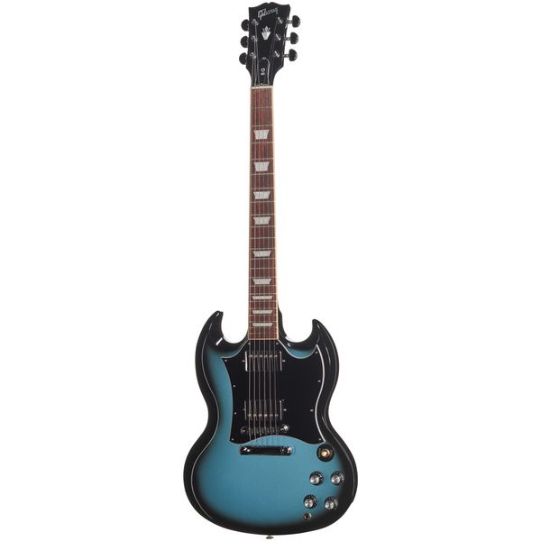 Gibson SG Standard Pelham Blue B. Thomann UK