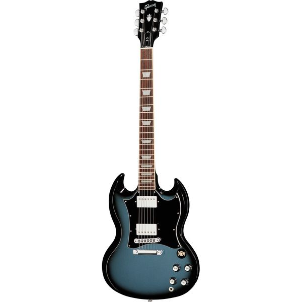 Gibson SG Standard Pelham Blue B.