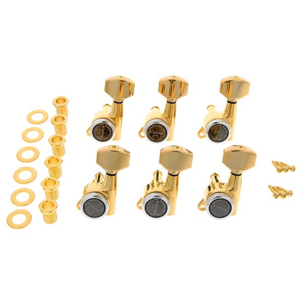 Gotoh SG381-07 MG-T Locking 6R G