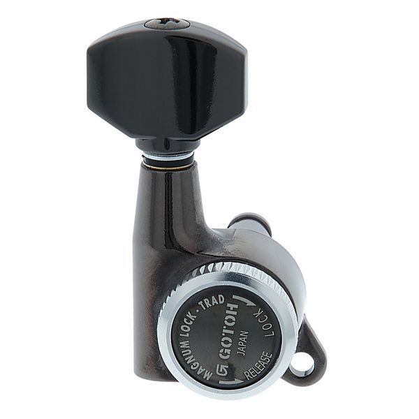 Gotoh SG381-07 MG-T Locking 3L/3R CB