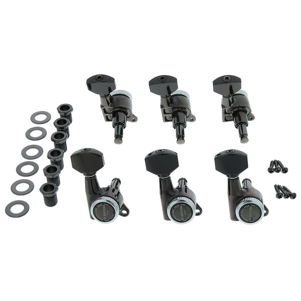 Gotoh SG381-07 MG-T Locking 3L/3R CB