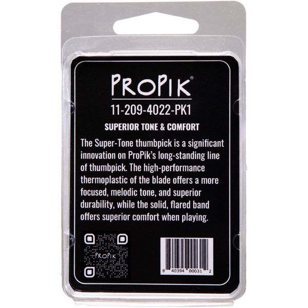 ProPik ProPik Super-Tone Thumbpick L