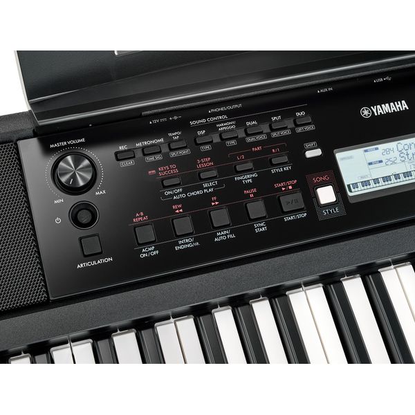 Yamaha PSR-E383 Set