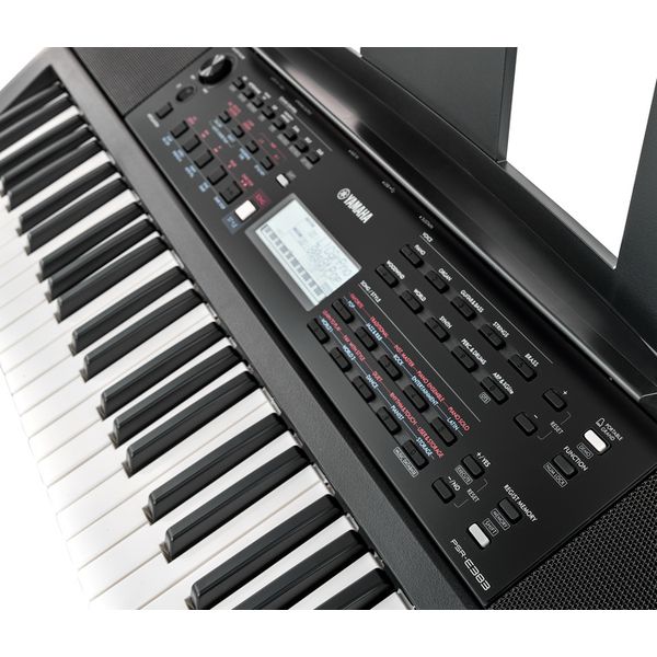 Yamaha PSR-E383 Deluxe Bundle