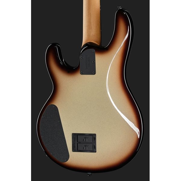 Music Man Stingray 4 Special HH Bruleé