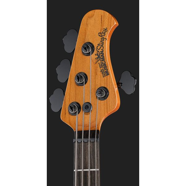 Music Man Stingray 4 Special HH Bruleé
