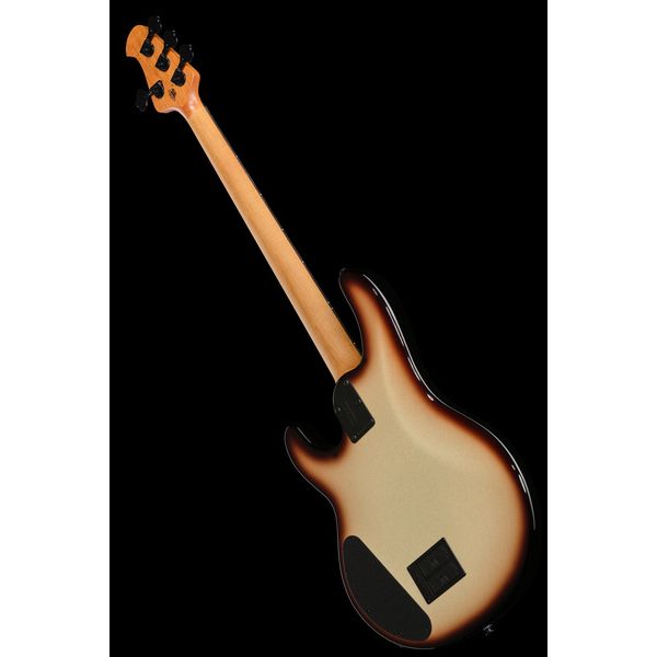 Music Man Stingray 4 Special HH Bruleé