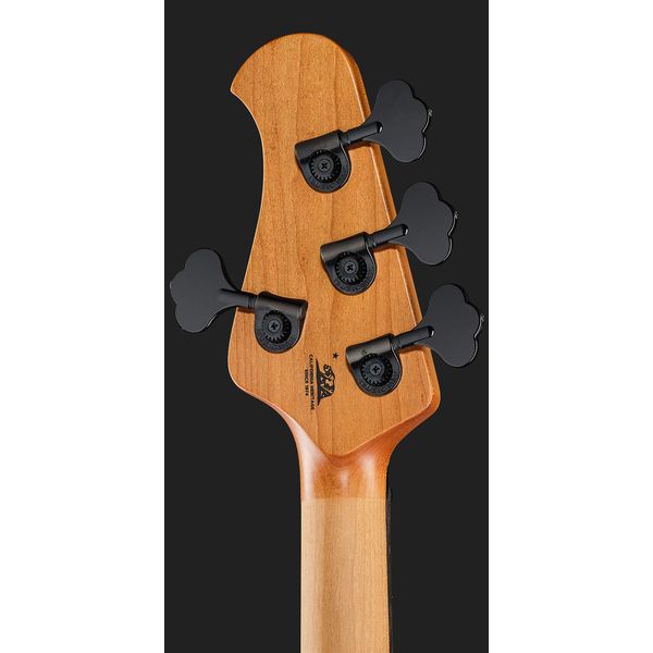 Music Man Stingray 4 Special HH Bruleé