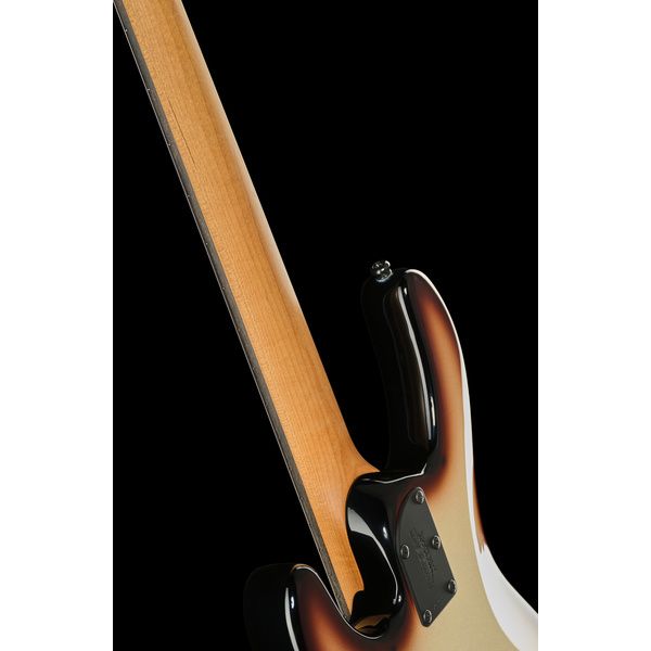 Music Man Stingray 4 Special HH Bruleé