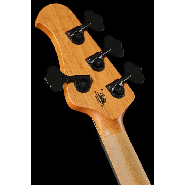 Music Man Stingray 4 Special HH Bruleé