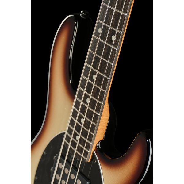 Music Man Stingray 4 Special HH Bruleé