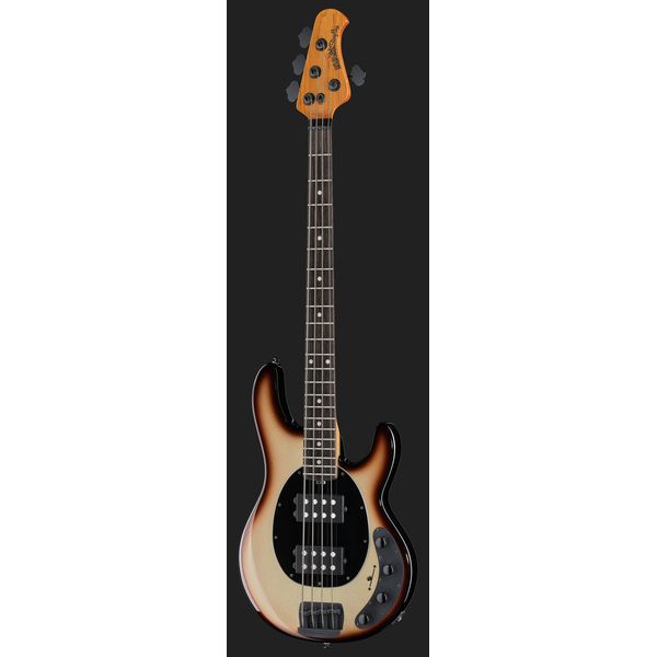 Music Man Stingray 4 Special HH Bruleé