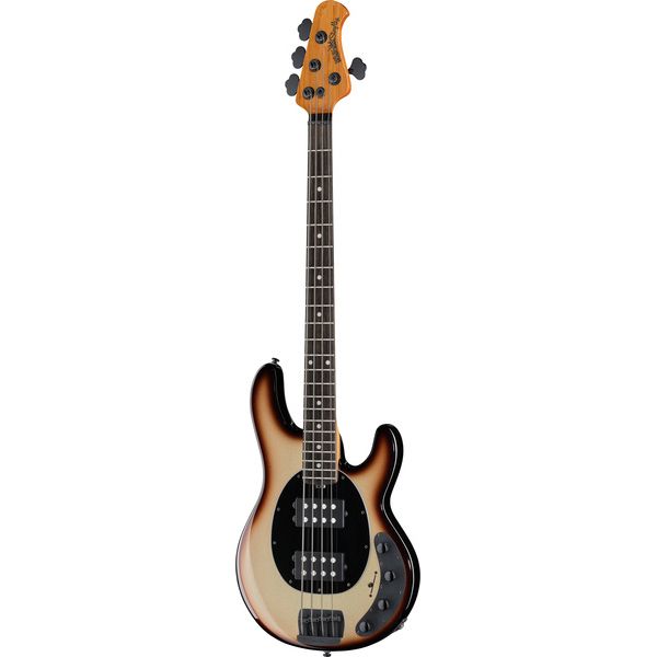 Music Man Stingray 4 Special HH Bruleé