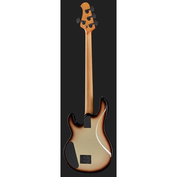 Music Man Stingray 4 Special HH Bruleé