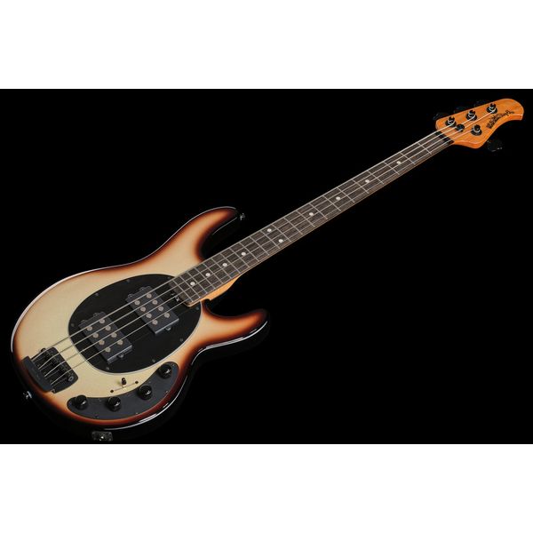 Music Man Stingray 4 Special HH Bruleé