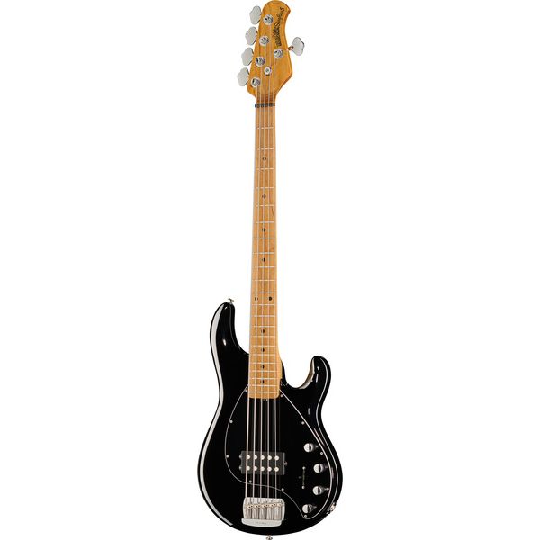 Music Man Stingray 5 H Special Black