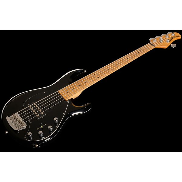 Music Man Stingray 5 H Special Black