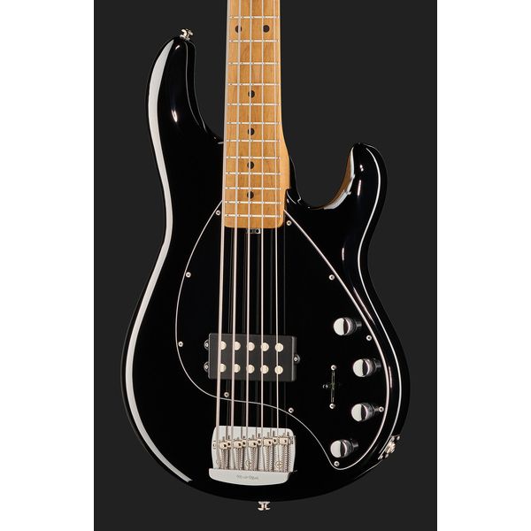 Music Man Stingray 5 H Special Black