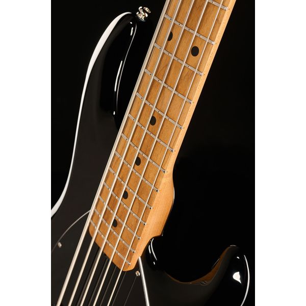 Music Man Stingray 5 H Special Black