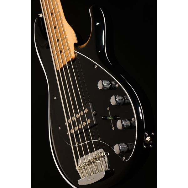 Music Man Stingray 5 H Special Black