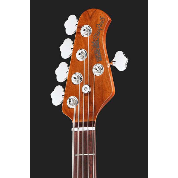 Music Man Stingray 5 H Special P.B.Burst