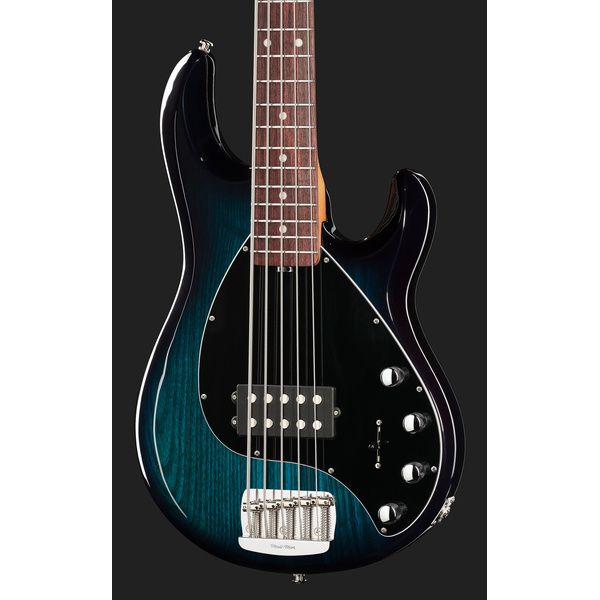Music Man Stingray 5 H Special P.B.Burst