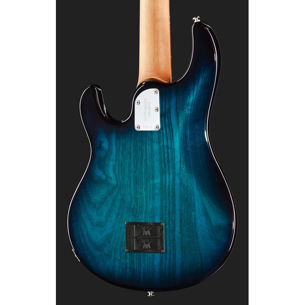 Music Man Stingray 5 H Special P.B.Burst