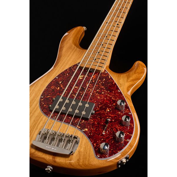 Music Man Stingray 5 H Special Hot Honey