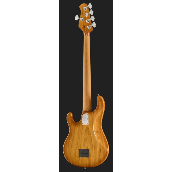 Music Man Stingray 5 H Special Hot Honey