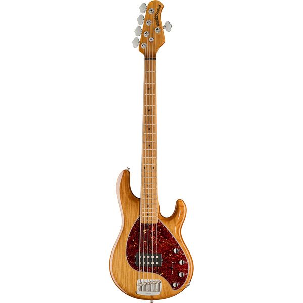 Music Man Stingray 5 H Special Hot Honey