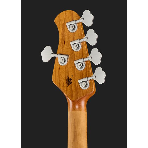 Music Man Stingray 5 H Special Hot Honey