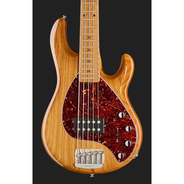 Music Man Stingray 5 H Special Hot Honey