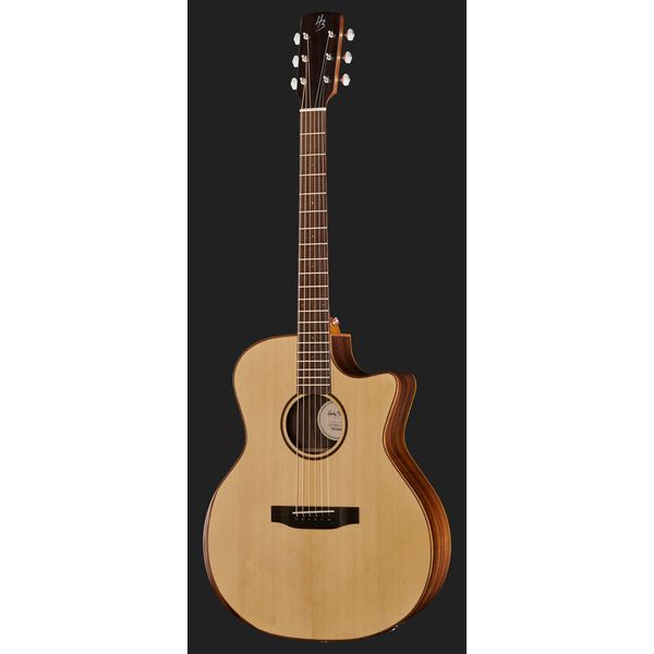 Harley Benton CLG-70SR CE NAT