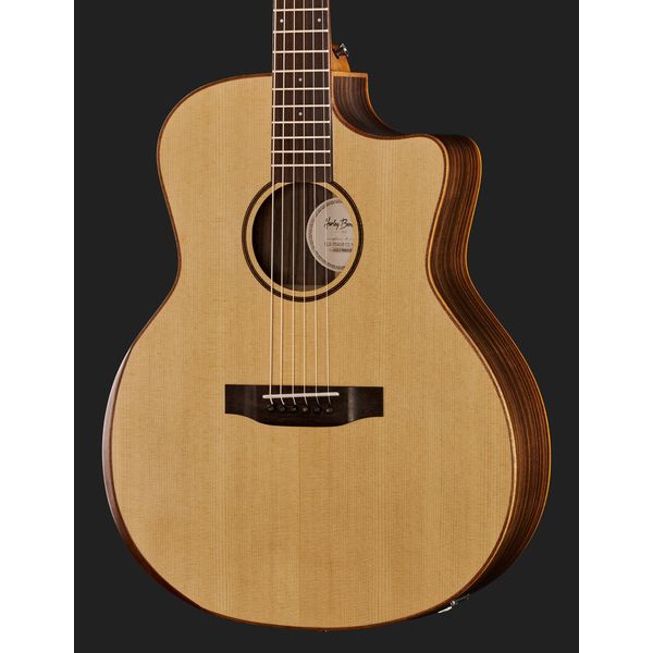 Harley Benton CLG-70ASR CE NAT AllSolid