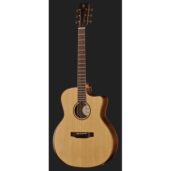 Harley Benton CLG-70ASR CE NAT AllSolid