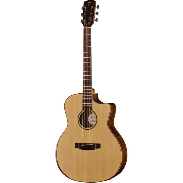 Harley Benton CLG-70ASR CE NAT AllSolid