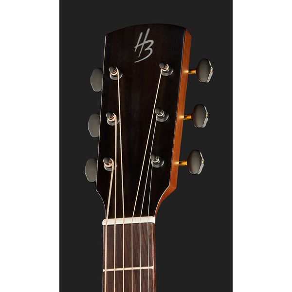 Harley Benton CLO-70ASR NAT AllSolid