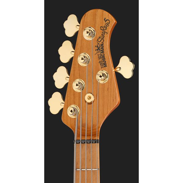 Music Man Stingray 5 HH Special Jackpot