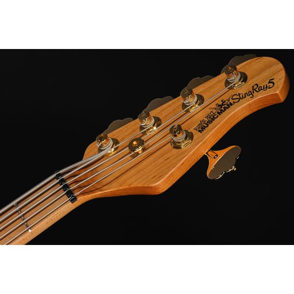 Music Man Stingray 5 HH Special Jackpot