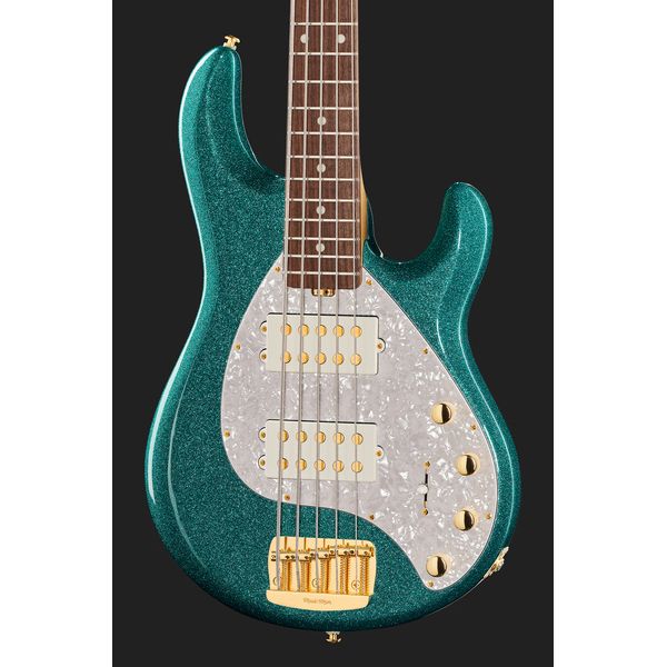 Music Man Stingray 5 HH Special OS