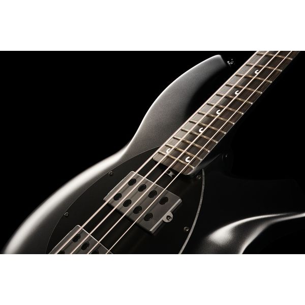 Music Man Bongo 4 HH Stealth Black