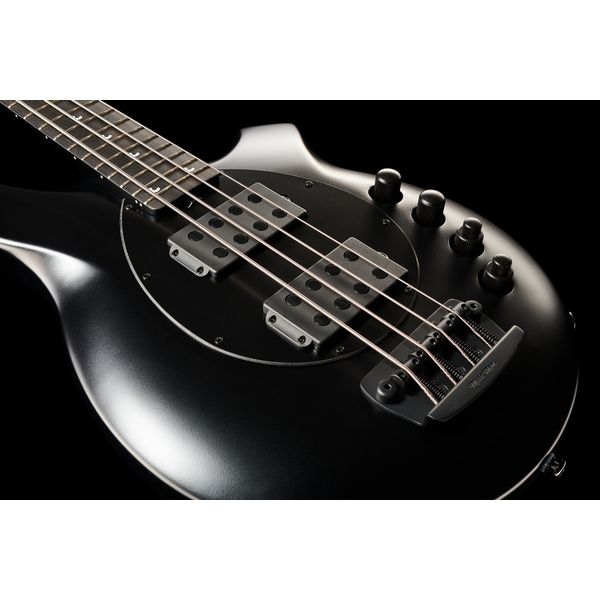 Music Man Bongo 4 HH Stealth Black