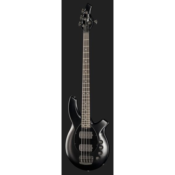 Music Man Bongo 4 HH Stealth Black