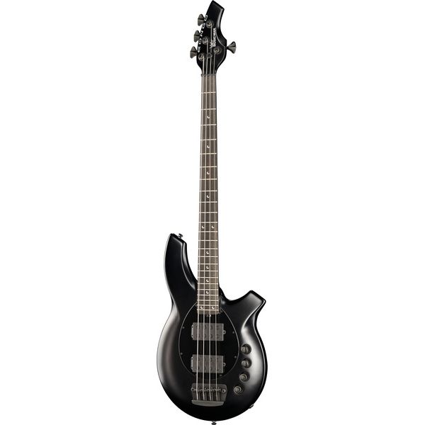 Music Man Bongo 4 HH Stealth Black