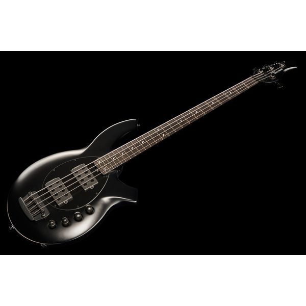 Music Man Bongo 4 HH Stealth Black